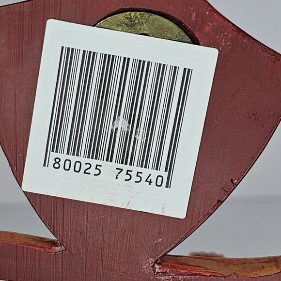 Shade Tree Creations Mountain Goat Head Figurine Silly Collectible - Picture 5 of 8